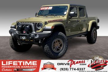 New 2025 Jeep Gladiator Rubicon 4x4