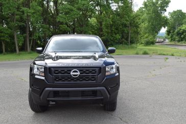 Used 2024 Nissan Frontier S