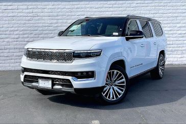 2024 Jeep Grand Wagoneer L Series III