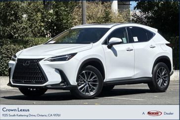 New 2026 Lexus NX 350 (350 AWD)