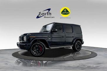 2021 Mercedes-Benz G-Class G 63 AMG