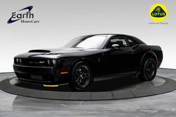 Used 2023 Dodge Challenger SRT Demon 170