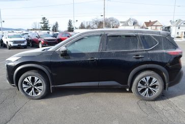 Used 2023 Nissan Rogue Sv