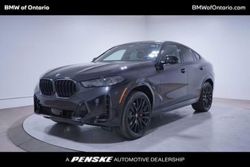 2025 BMW X6 xDrive40i