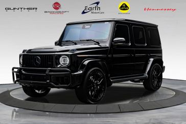 Used 2025 Mercedes-Benz G-Class G 63 AMG