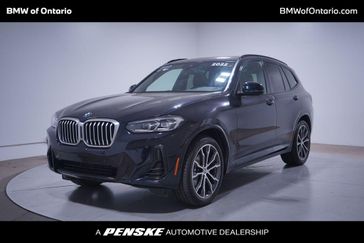 Used 2022 BMW X3 sDrive30i