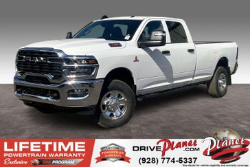 2025 RAM 2500 Tradesman Crew Cab 4x4 8' Box