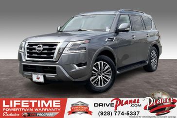 2023 Nissan Armada SL