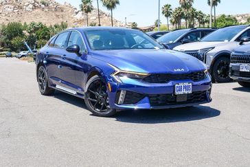 New 2026 Kia K5 GT-Line