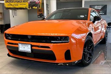New 2026 Dodge Charger Scat Pack 2-door Awd