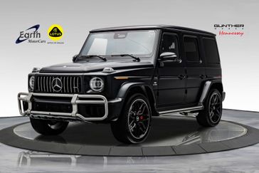Used 2026 Mercedes-Benz G-Class G 63 AMG