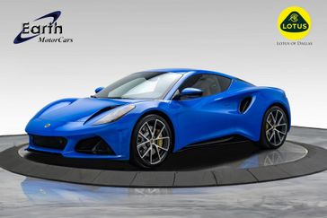 New 2025 Lotus Emira V6 Manual Touring