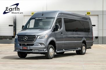 Used 2023 Mercedes-Benz Sprinter 3500 Legend Executive Elite Custom AWD