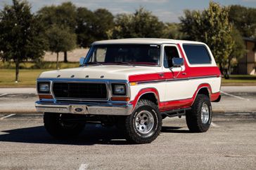 Used 1979 Ford Bronco Ranger XLT 4x4 Coyote