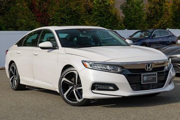 Used 2019 Honda Accord Sport 2.0T