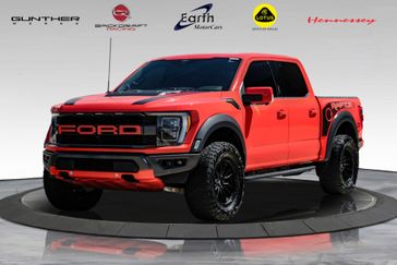 Used 2022 Ford F-150 Raptor
