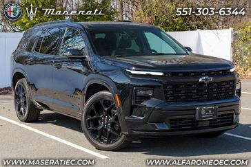 Used 2024 Chevrolet Traverse RS