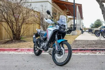 2025 CFMOTO IBEX 450 ZEPHYR BLUE