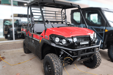 New 2026 Kawasaki Mule PRO FX 1000 HD Edition 