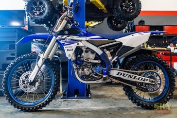 Used 2015 Yamaha YZ 450F 