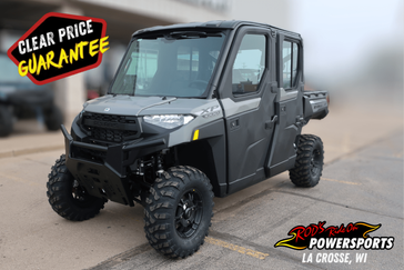 New 2027 Polaris RANGER CREW XP 1000 CAB 