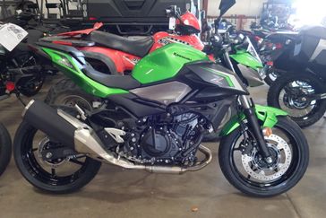 2024 Kawasaki Z500 ABS