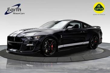 Used 2022 Ford Mustang Shelby GT500