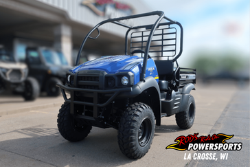 New 2026 Kawasaki Mule SX 4x4 XC 