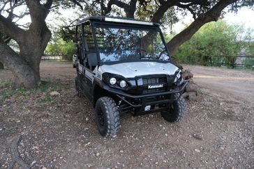 2025 KAWASAKI MULE PROFXT 1000 LE ICE GRAY