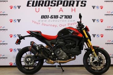 New 2026 Ducati MONSTER SP 