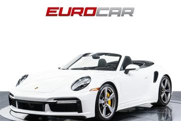 Used 2025 Porsche 911 Turbo
