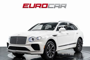 Used 2023 Bentley Bentayga *FRONT SEAT COMFORT SPEC*