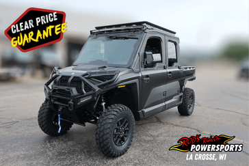 New 2026 Polaris RANGER CREW XD 1500 NORTHSTAR ULTIMATE 1776 EDITION 