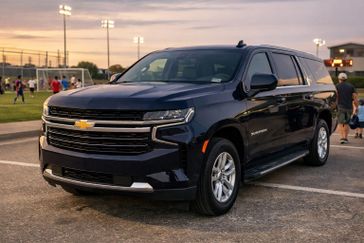 Used 2022 Chevrolet Suburban LT