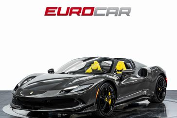 Used 2024 Ferrari 296 GTS 