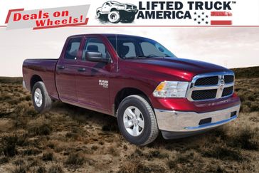 2024 RAM 1500 Classic Tradesman