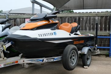 USED 2015 SEADOO PW GTX 155 