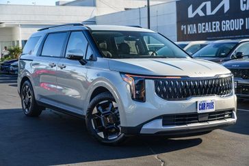 New 2026 Kia Carnival EX