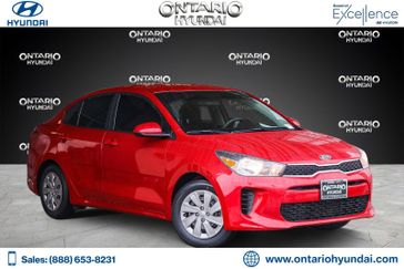 2020 Kia Rio S