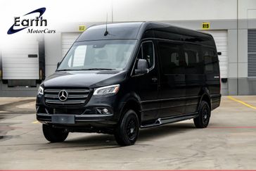 Used 2024 Mercedes-Benz Sprinter 2500 Earth Explorer Custom 11 Passenger AWD