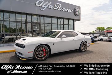 2023 Dodge Challenger SRT Hellcat Jailbreak
