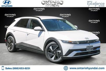New 2025 Hyundai IONIQ 5 SEL
