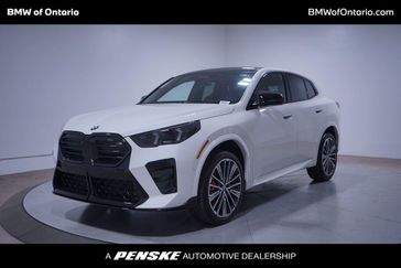 New 2025 BMW X2 M35i
