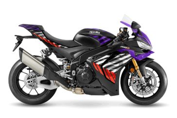 New 2027 Aprilia RSV4 1100 