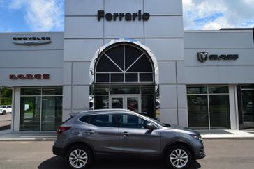 Used 2022 Nissan Rogue Sport Sv