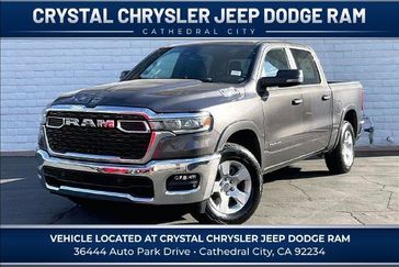 New 2027 RAM 1500 Big Horn Crew Cab 4x4 5'7' Box