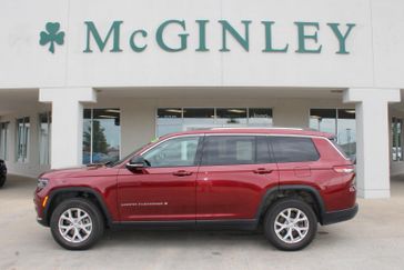 Used 2021 Jeep Grand Cherokee L LIMITED 4X4