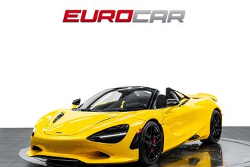 2024 McLaren 750S *CARBON BUCKET SEATS * 200 PAMPERED MILES*