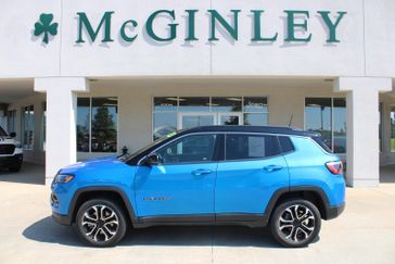Used 2023 Jeep Compass LIMITED 4X4 W/ SUN & SOUND GROUP