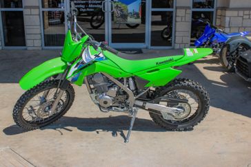 NEW 2026 KAWASAKI KLX140R L 
